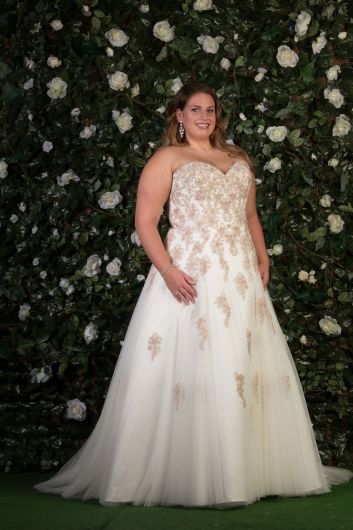 Collectie exclusieve bruidsjurken