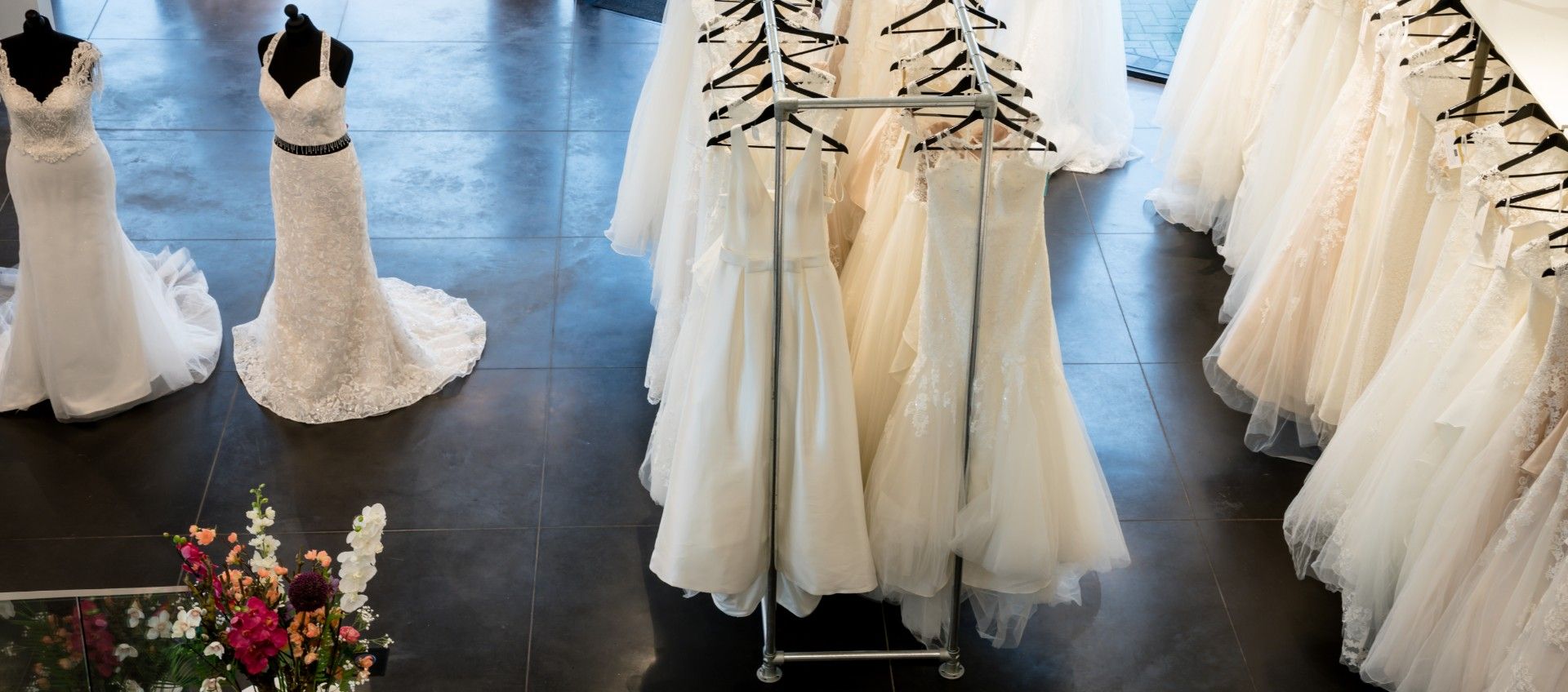 Exclusieve trouwjurken in Lommel