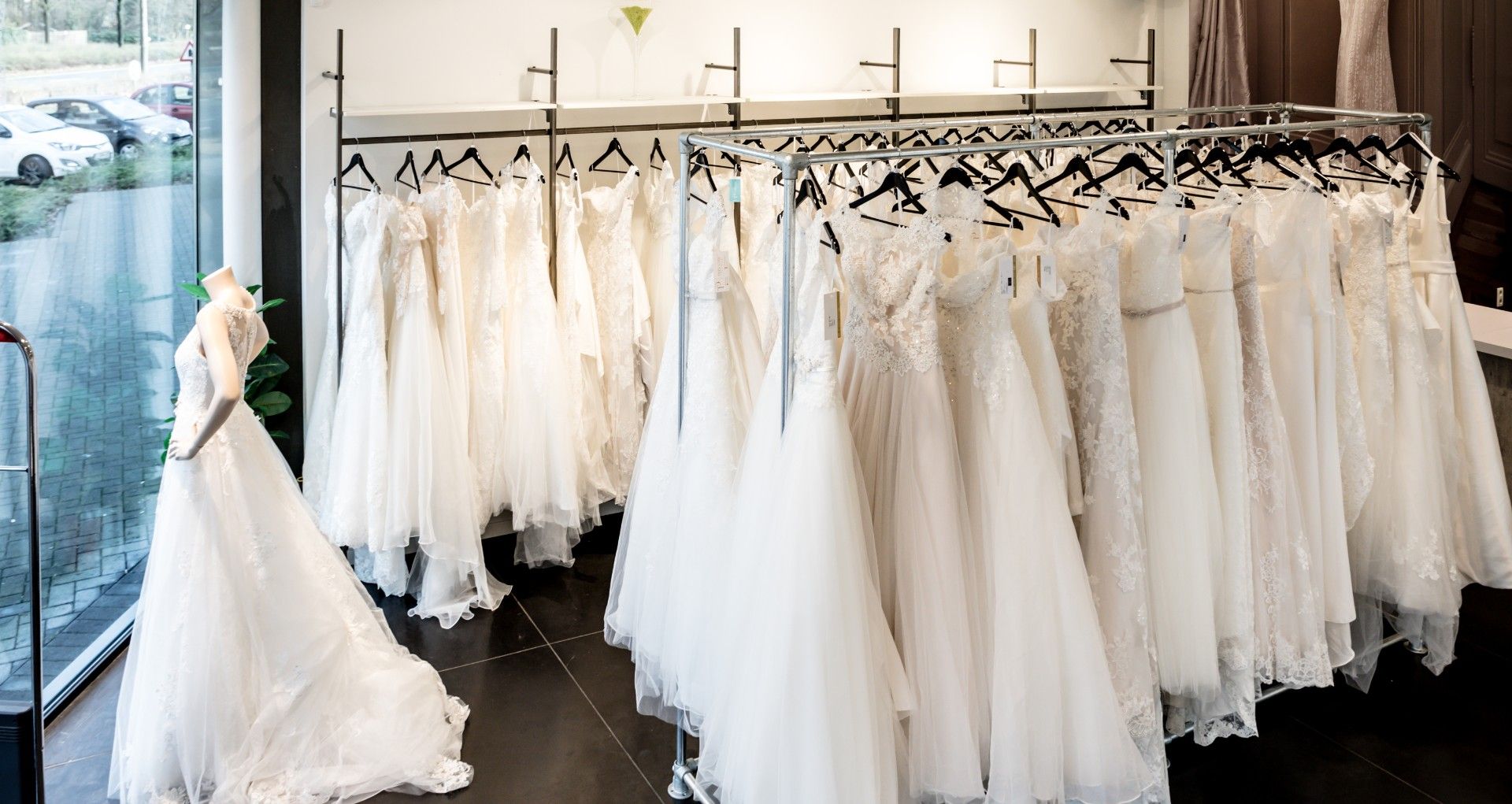 Bruidsjurken Bruidsmodeland