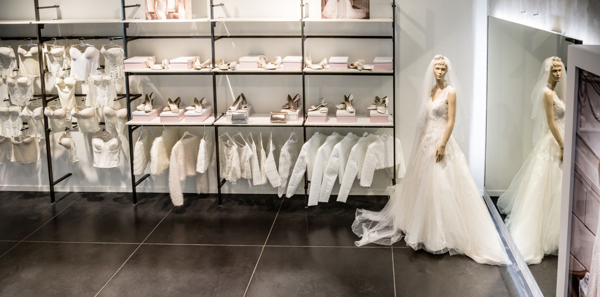 Bruidsmode accessoires