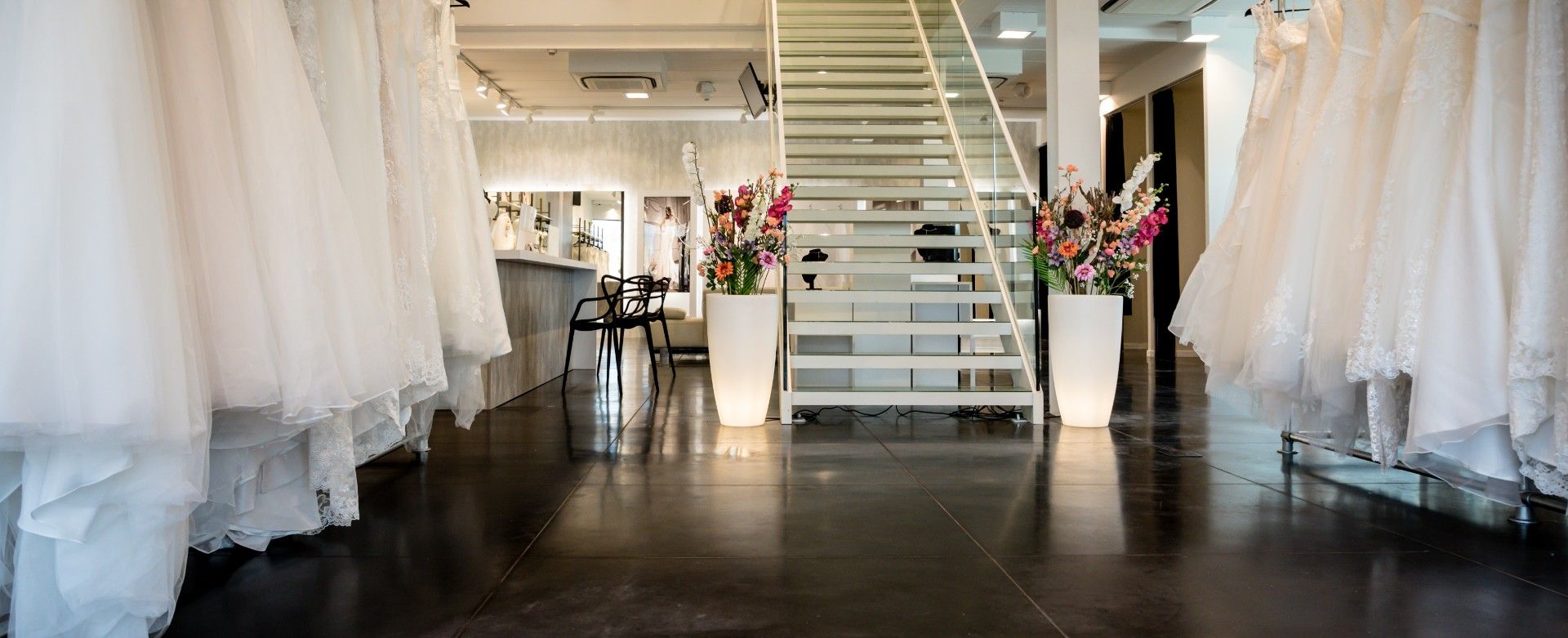 Bruidsmodeland : alles voor uw trouwoutfit op één adres.