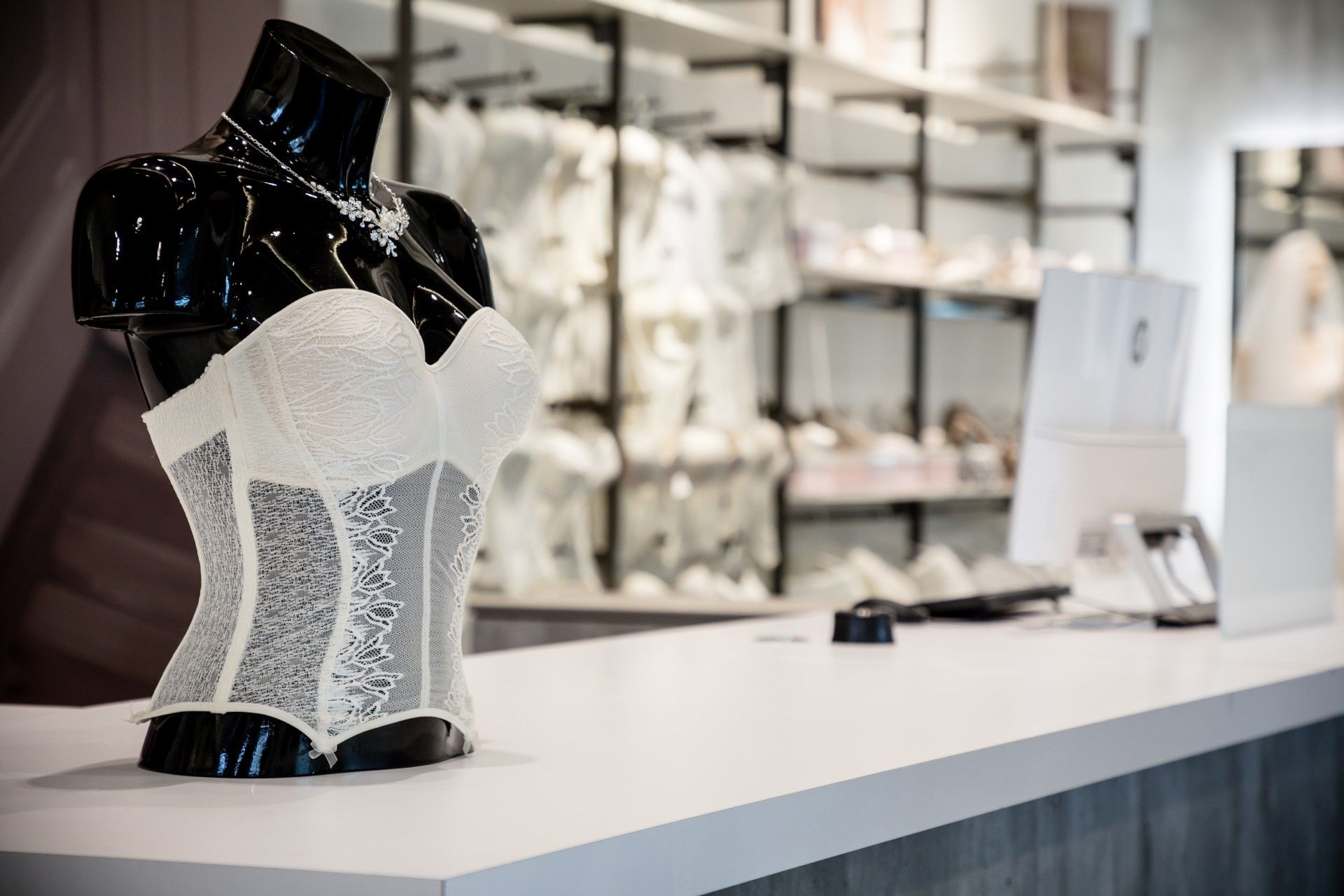 Accessoires Bruidsmodeland