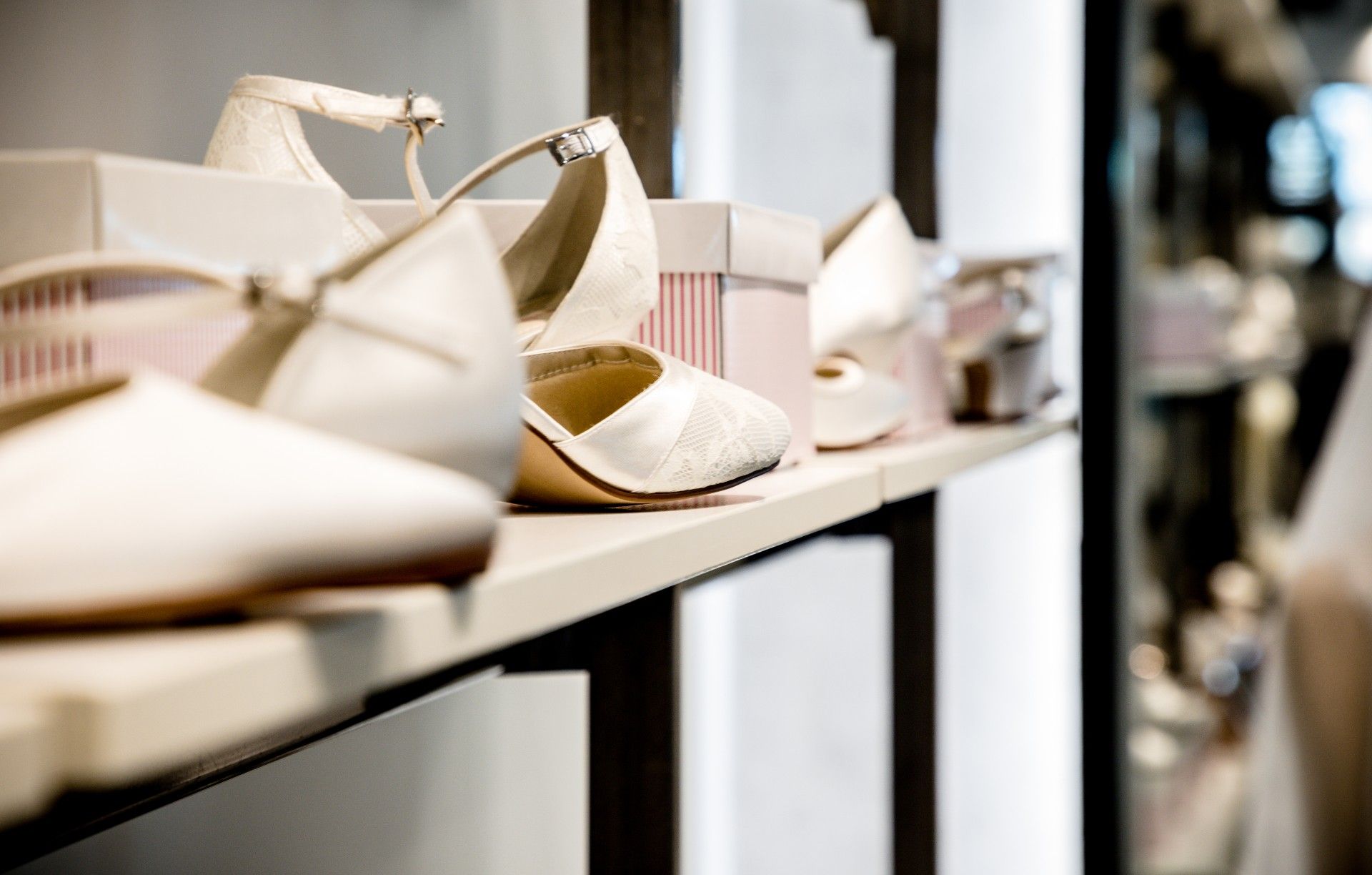 Schoenen Bruidsmodeland 