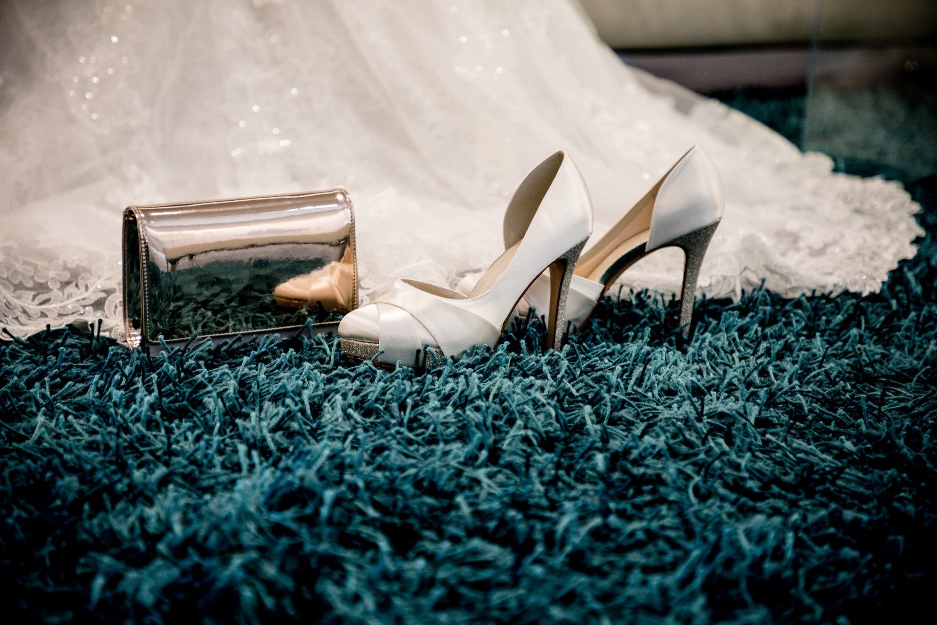 Bruidsschoenen Accessoires