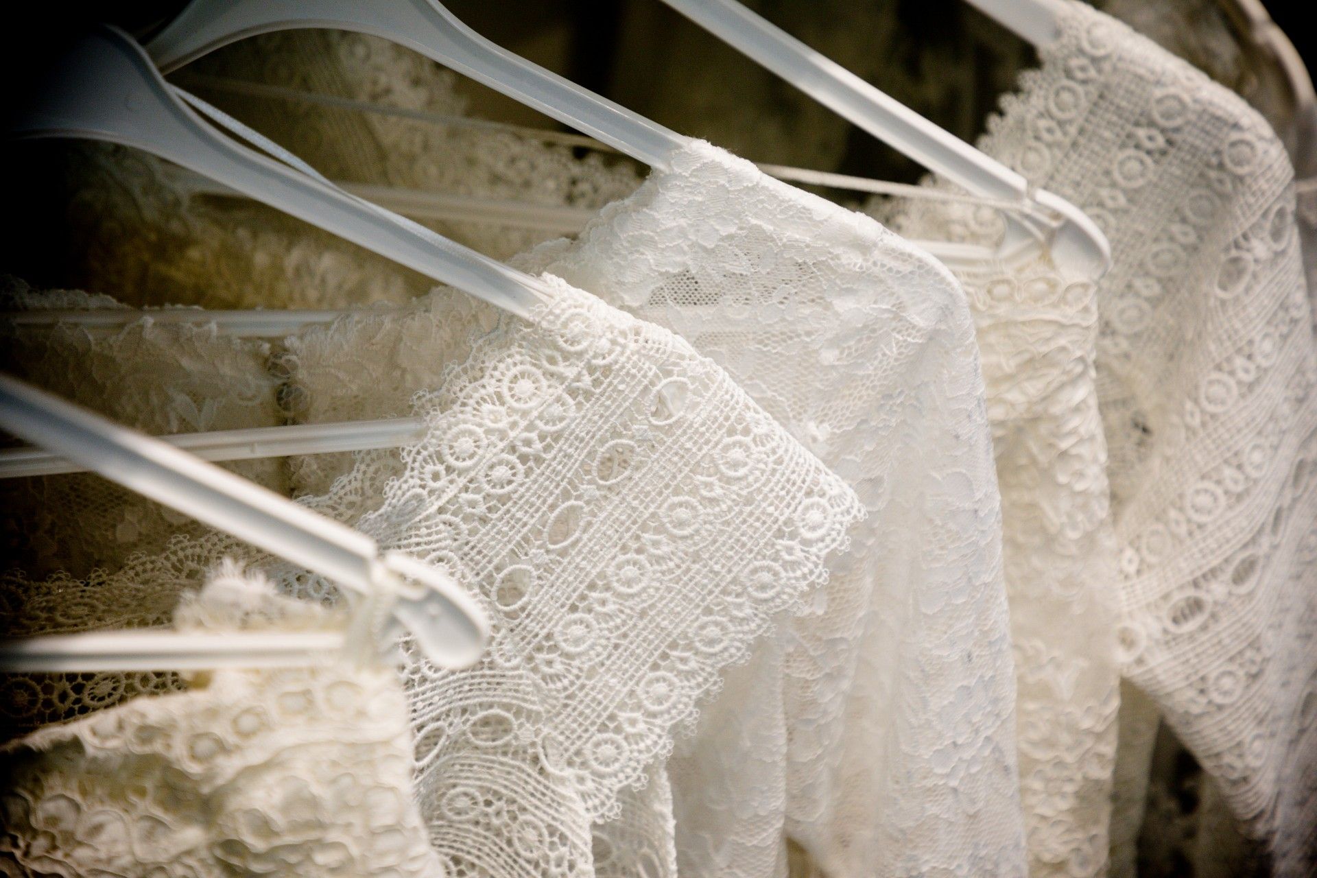 Trouwjurken in alle stijlen