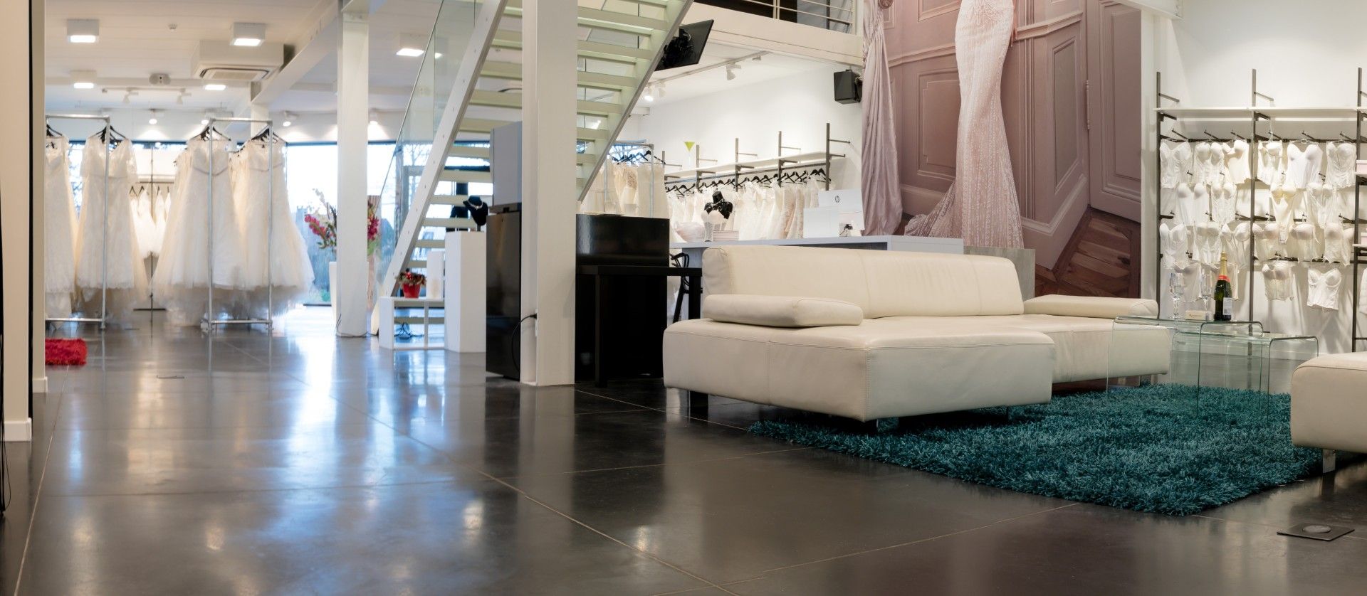 Unieke bruidsjurken kopen